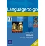 Language to go Intermediate Student's Book with Phrasebook