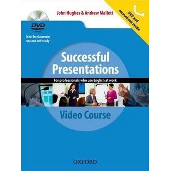 Successful Presentations Student's Book + DVD