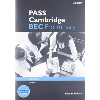 Cizojazyčná kniha Pass Cambridge BEC Preliminary Second Edition Workbook
