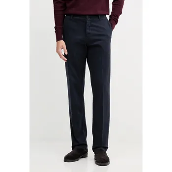 Kalhoty Trussardi P709M000019N námořnická modř 59X, vel. 56