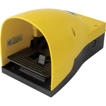 Pískovačka Ovládání nožní - pedál (ventil PED502B G 1/4")