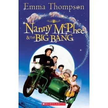 Kniha Popcorn ELT: Nanny McPhee and The Big Bang (Level 3)