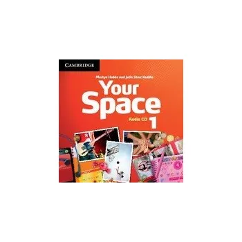 Učebnice Your Space 1 Class Audio CDs