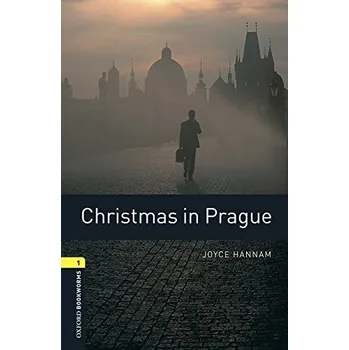 Cizojazyčná kniha Oxford Bookworms: Christmas in Prague + MP3 audio download