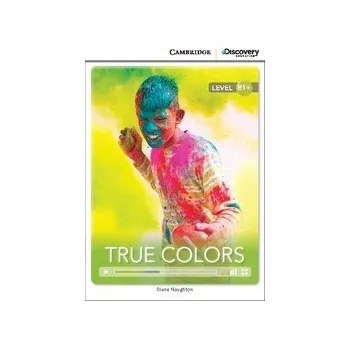 Kniha True Colors + Online Access