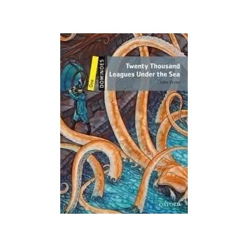 Cizí jazyk Oxford Dominoes: Twenty Thousand Leagues Under the Sea