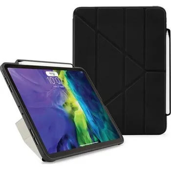 Pouzdro na mobilní telefon Pouzdro na iPad mini 6 Pipetto Origami Pencil Case No.3 - černé