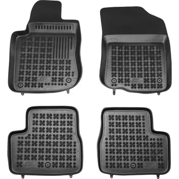 autokoberec Rezaw-Plast Gumové autokoberce Peugeot 208 2012-2019