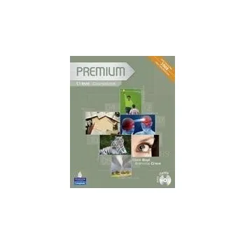 Anglický jazyk Premium C1 Coursebook with Exam Reviser and iTest CD-ROM