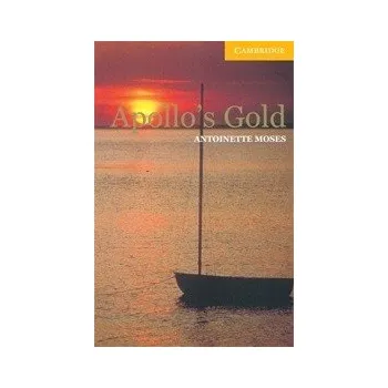 Anglický jazyk Cambridge Readers: Apollo's Gold + Audio download