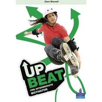 Kniha UPBEAT Pre-intermediate Motivator