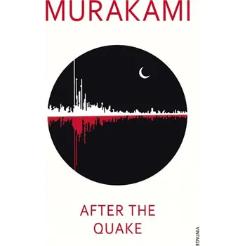 Cizojazyčná kniha After the Quake