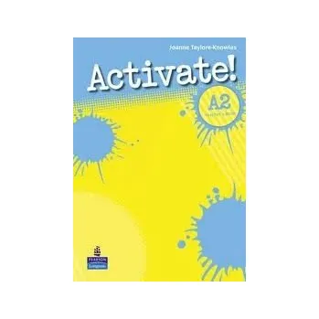 Kniha Activate! A2 Class Audio CDs