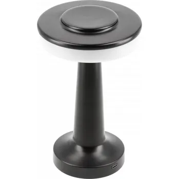 Lampička GTV Stolní LED lampa LB-MON3W-10-DEC Stolní lampa Monum, 3W, 200lm, DC 5V,