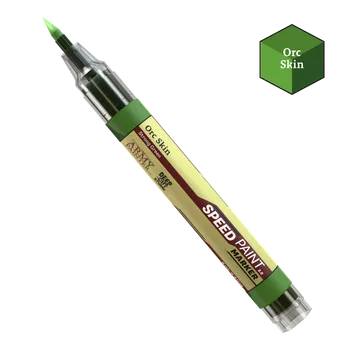 Army Painter - Speedpaint Marker: Orc Skin