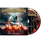 Romero Ronnie: Backbone - CD