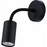 Nowodvorski Lighting Nástěnné světlo 9068 EYE FLEX černá S