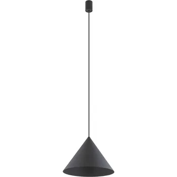 Nowodvorski Lighting Závěsné svítidlo na lanku 10879 ZENITH M UMBRA GRAY