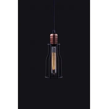 Nowodvorski Lighting Lustr na lanku 6337 WORKSHOP I závěs A