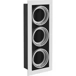 GTV Podhledové svítidlo OP-PIREO3-81 Svítidlo stropní PIREO vestavné, TRIP