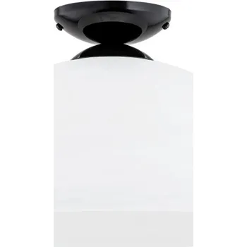 Svítidlo Lemir Stropní svítidlo O3134 P1 CZA Freja přisazená průměr 34 cm, černá
