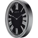 Designové nástěnné hodiny 3075 Nextime Houdini 25x35cm
