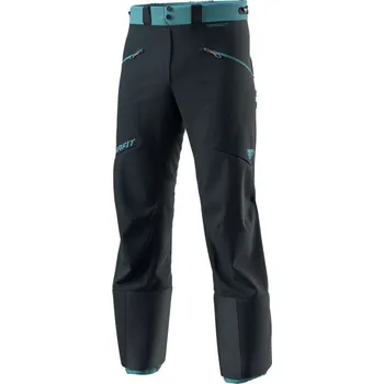 Pánská móda Pánské kalhoty DYNAFIT RADICAL SOFTSHELL PNT Blueberry storm blue L