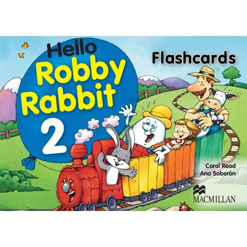 Učebnice Hello Robby Rabbit 2 Flashcards