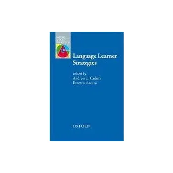 Cizojazyčná kniha Language Learner Strategies