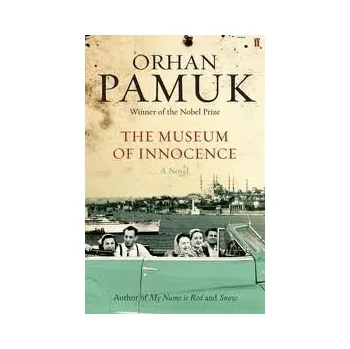 Cizojazyčná kniha The Museum of Innocence