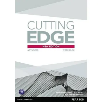 Cutting Edge Third Edition Advanced Workbook without Key