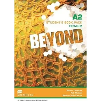 Beyond A2 Student's Book Premium Pack + Online Workbook + Online Access Code