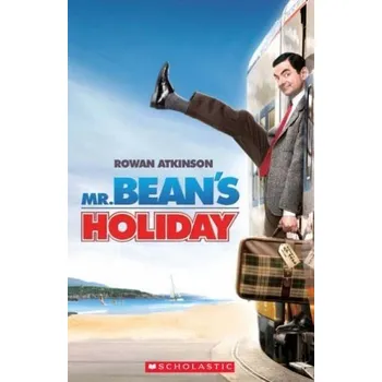 První čtění Scholastic Readers: Mr Bean's Holiday + CD