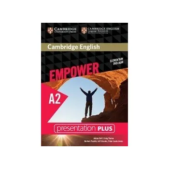 Anglický jazyk Empower Elementary Presentation Plus DVD-ROM