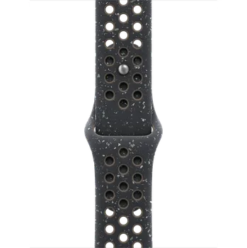 Řemínek na hodinky Apple Watch 41mm sportovní řemínek M/L Nike Midnight Sky MUUP3ZM/A