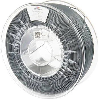 Filament Spectrum Filaments 80301 ASA 275 DARK GREY vlákno pro 3D tiskárny ASA Nárazuvzdorný, odolné proti povětrnostním vlivům, odolné proti UV záření 1.75 mm 1000 g