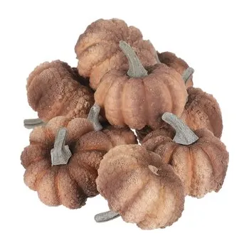 Autronic Dýně z polystyrenu, hnědá barva, cena za balení (9 ks)., sada 2 ks