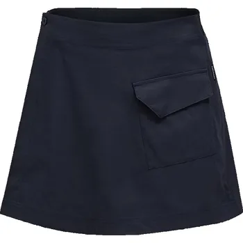 Dámská sukně SUKNĚ PEAK PERFORMANCE W PLAYER POCKET SKIRT BLACK