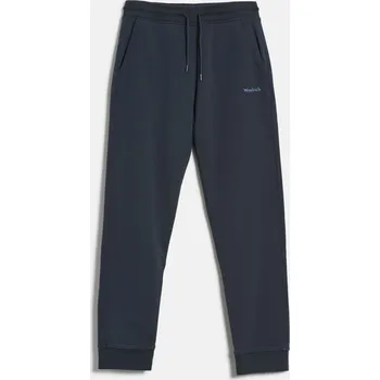 TEPLÁKY WOOLRICH GRAPHIC SWEATPANT MELTON BLUE