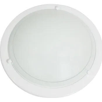 SANDRIA Stropní přisazené svítidlo 1607/PL2 bílá Stropní svítidlo
