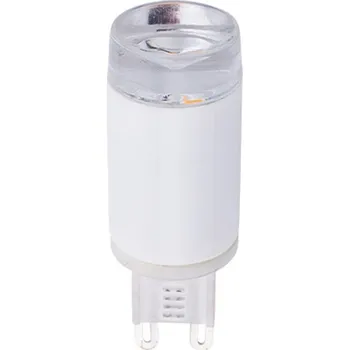 Žárovka Nowodvorski Lighting LED žárovka G9 8447 LED žárovka G9 LED LENS 3W 4000K