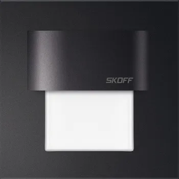 Nástěnné svítidlo SKOFF LED nástěnné svítidlo MH-TMI-D-H-1 TANGO MINI černá(D) teplá(WW,3000K)