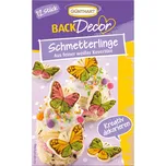 Günthart Motýli z bílé čokolády 12ks