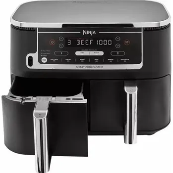 fritéza Horkovzdušná fritéza Ninja AF451EU, 2470 W, 9,5 l