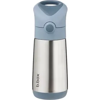 Termoska b.box Termoska na pití s brčkem 350 ml - chill out