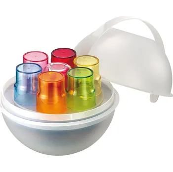 Příbor Guzzini, Pikniková sada Pic Boll - Formadore