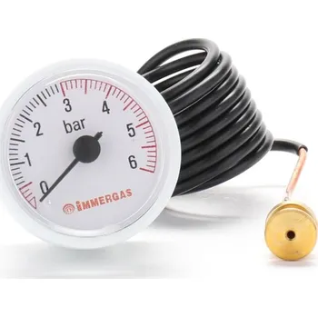 Příslušenství ke kotli IMMERGAS Tlakoměr kruhový AVIO