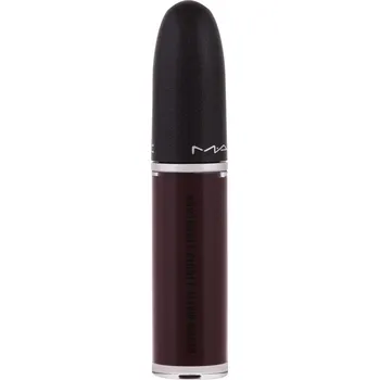 Nestandardní parfém MAC Retro Matte Liquid Lipcolour Rtěnka 5 ml 106 High Drama pro ženy