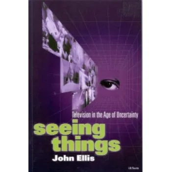 Populárně naučná literatura pro dospělé Seeing Things – John Ellis (EN)