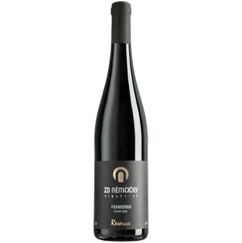 ZD Němčičky Frankovka Reserva 2023 13% 0,75L